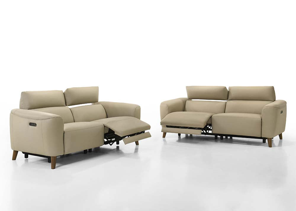 SOFA DAPHNE 3 ZIT LEATHER