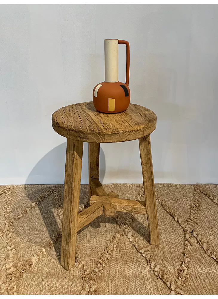 WABI SABI KRUKJE ROND