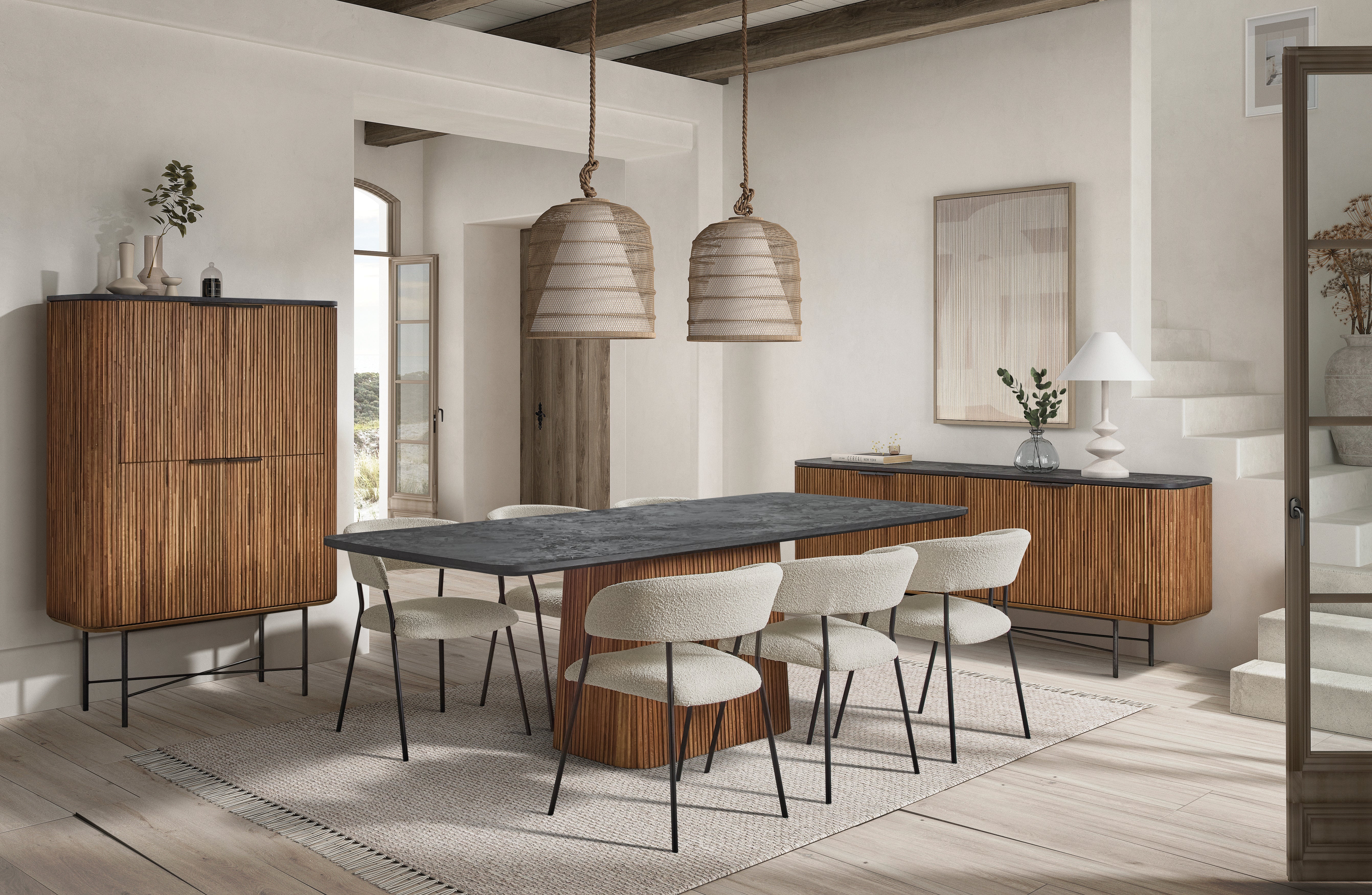 DRESSOIR CUBA