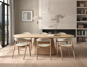 EETTAFEL GABRIEL OVAAL NATURAL