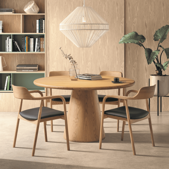 JAPANDI ARMCHAIR