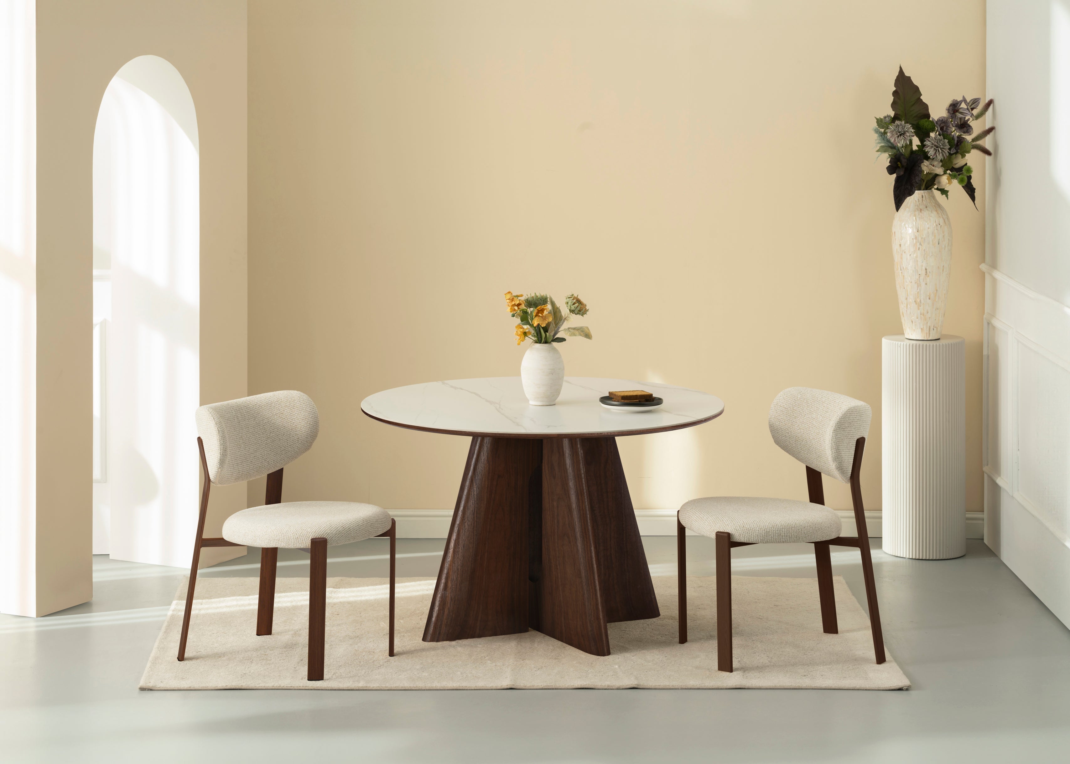 Eettafel Olivia