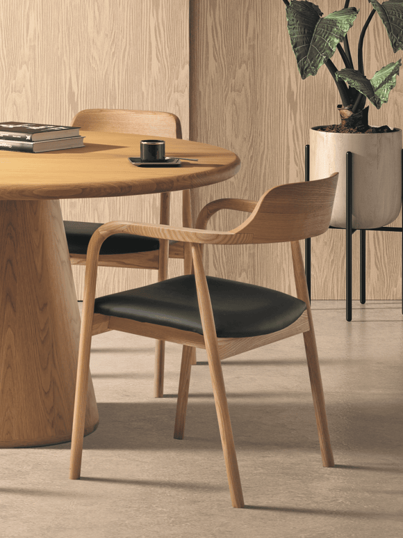 JAPANDI ARMCHAIR