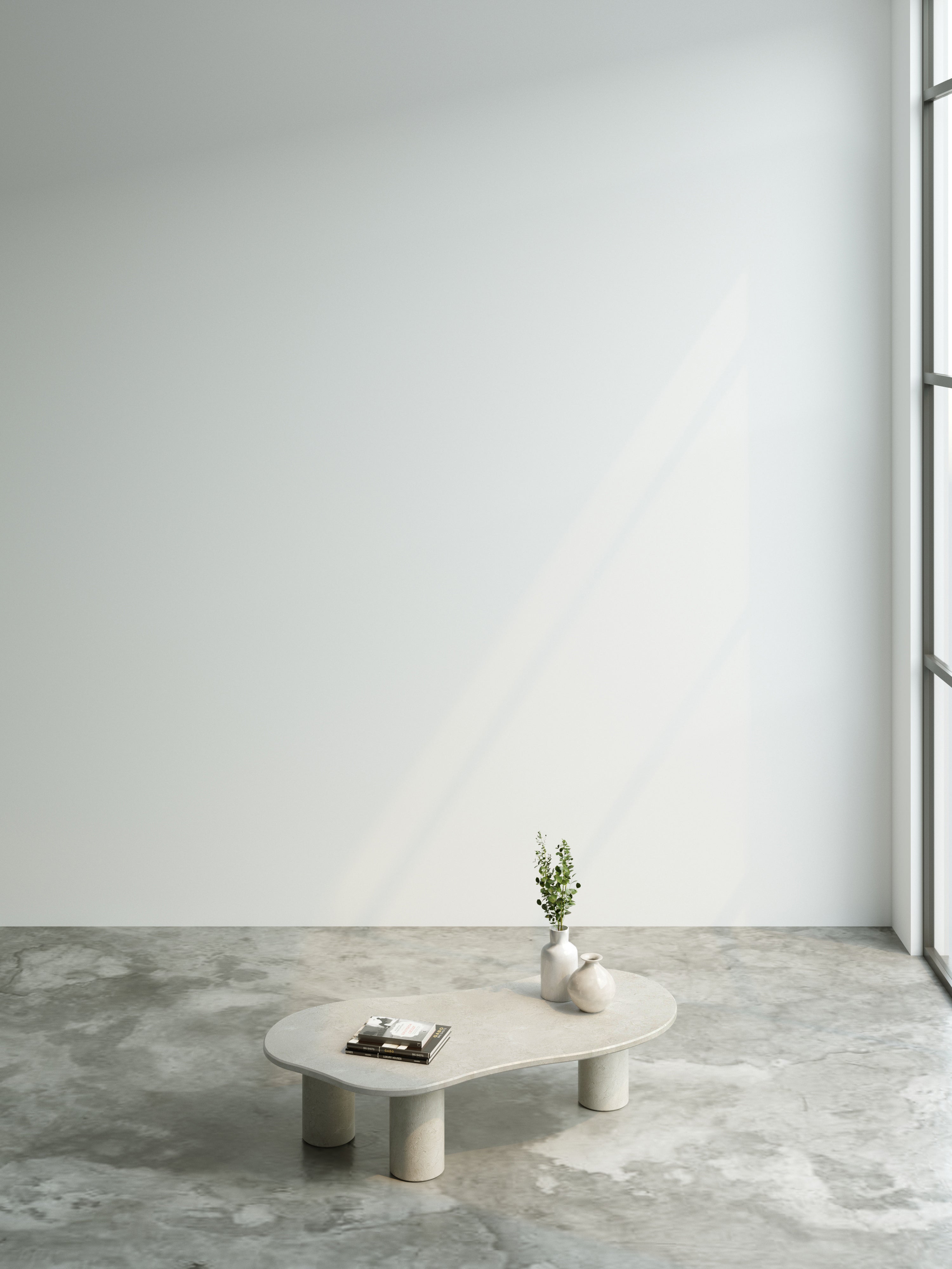MORTEX SALONTAFEL ORGANISCH