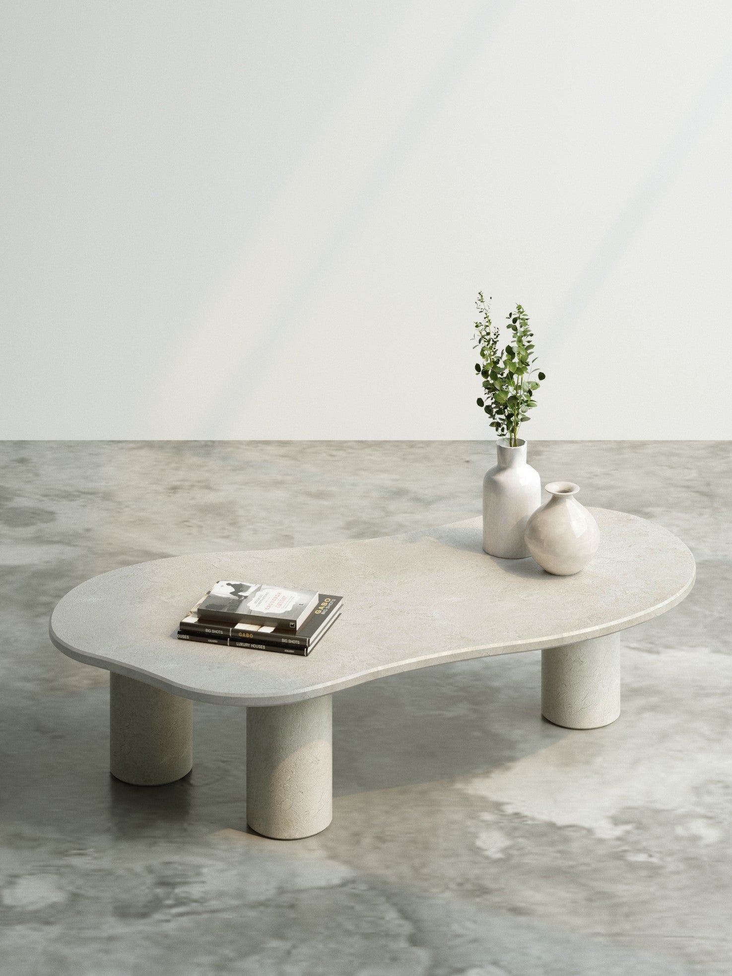 MORTEX SALONTAFEL ORGANISCH