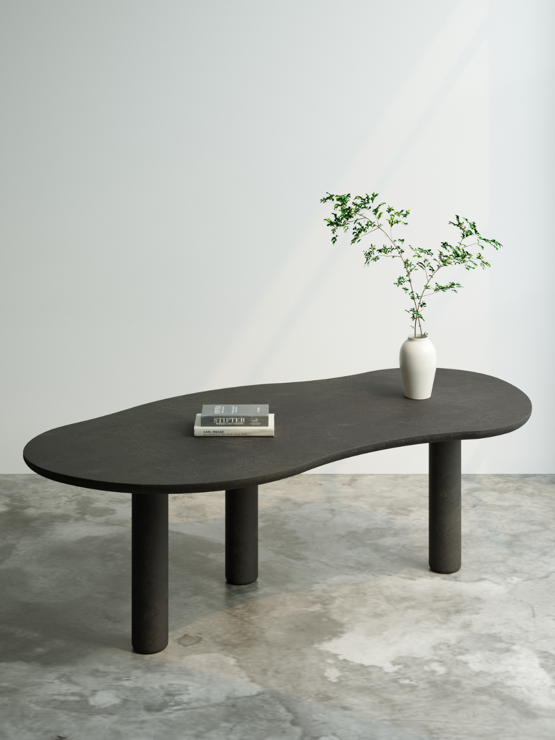 MORTEX EETTAFEL ORGANISCH