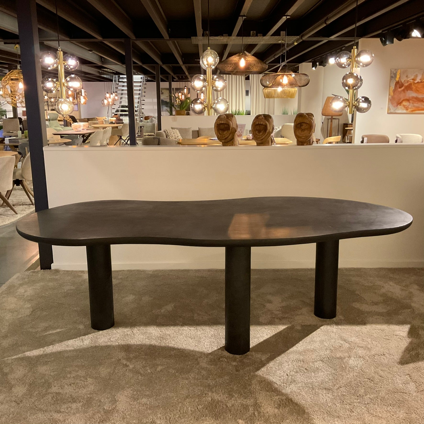 MORTEX EETTAFEL ORGANISCH