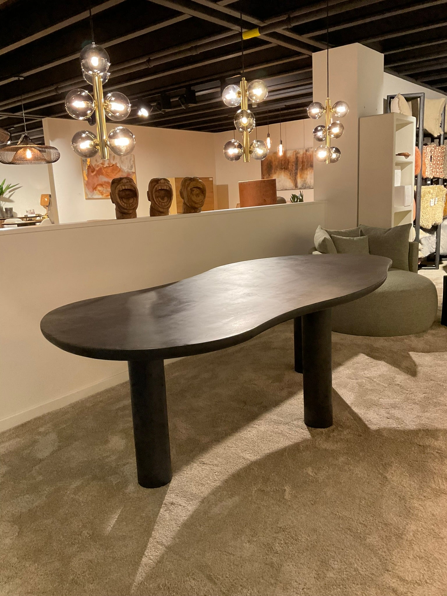 MORTEX EETTAFEL ORGANISCH