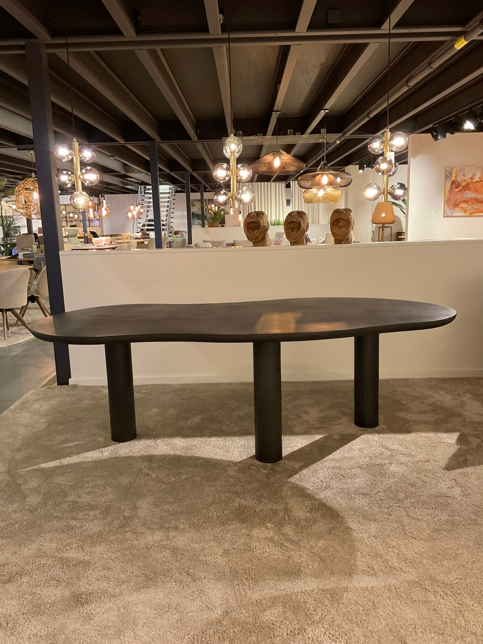 MORTEX EETTAFEL ORGANISCH
