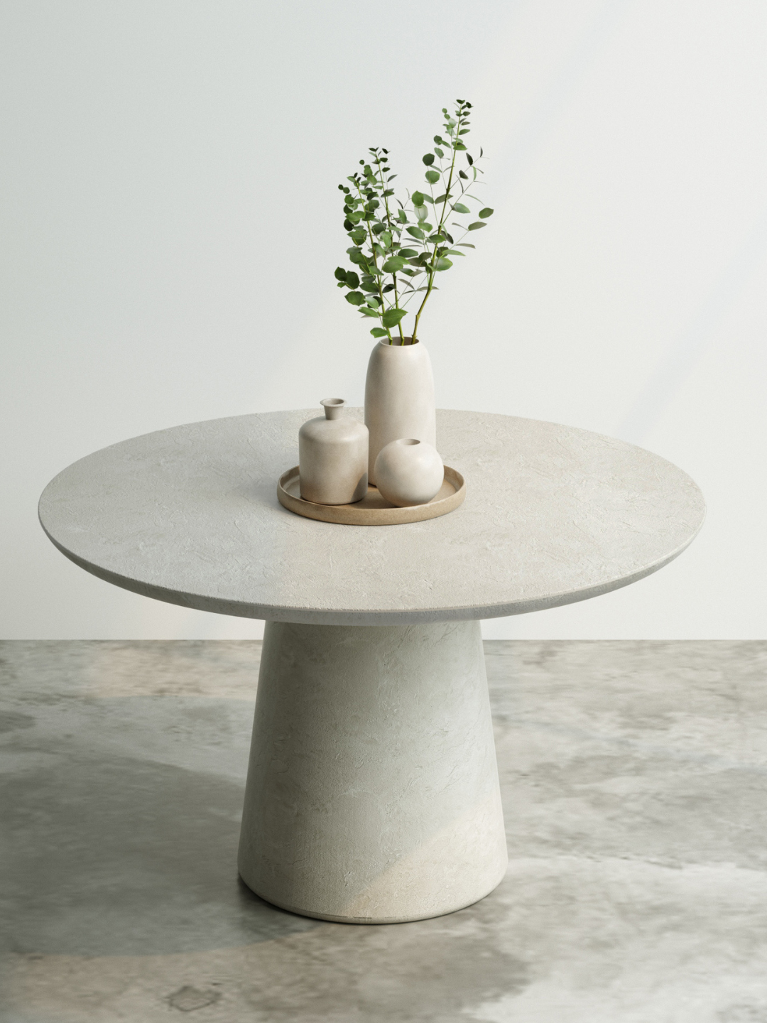 MORTEX EETTAFEL ROND