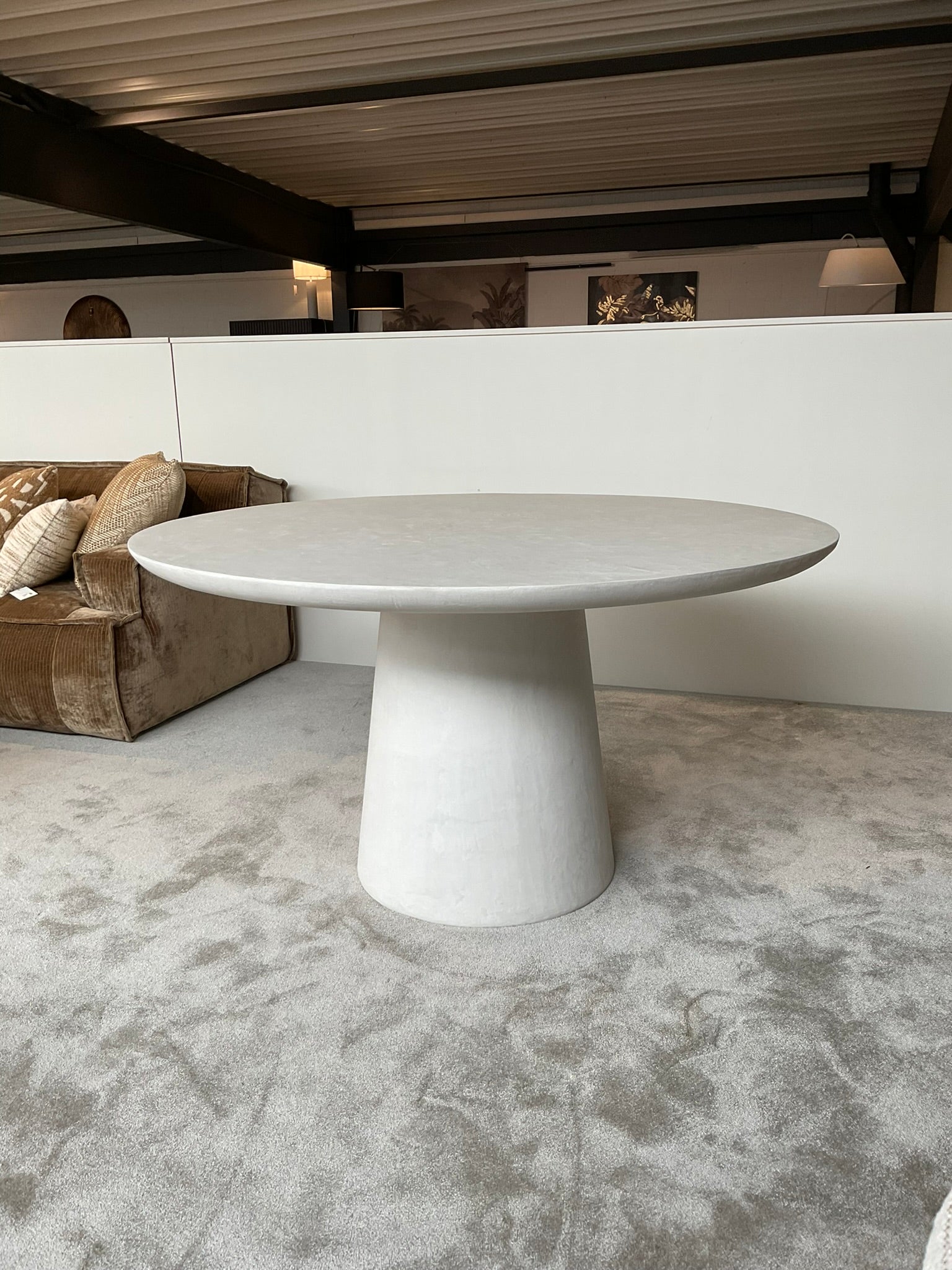 MORTEX EETTAFEL ROND