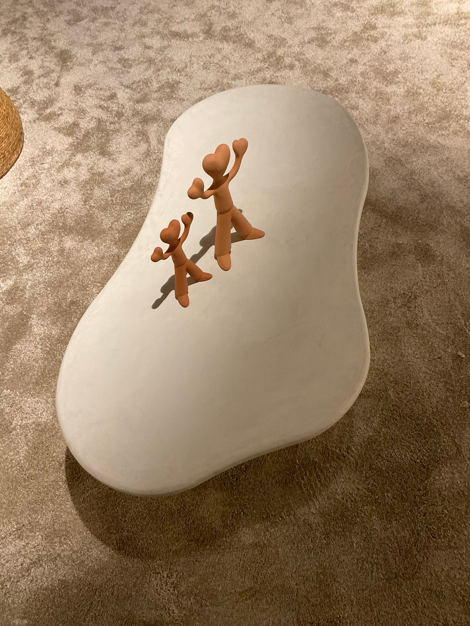 MORTEX SALONTAFEL ORGANISCH