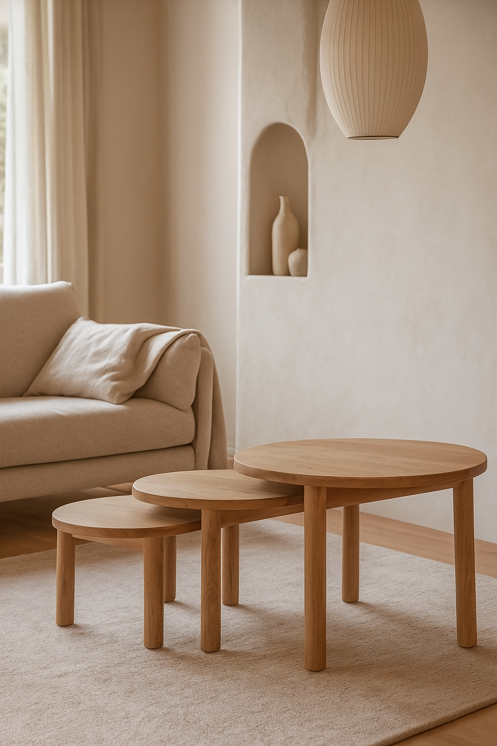 SALONTAFEL PRAU SMALL