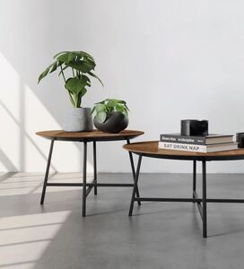 SALONTAFEL JUTTA SET 2