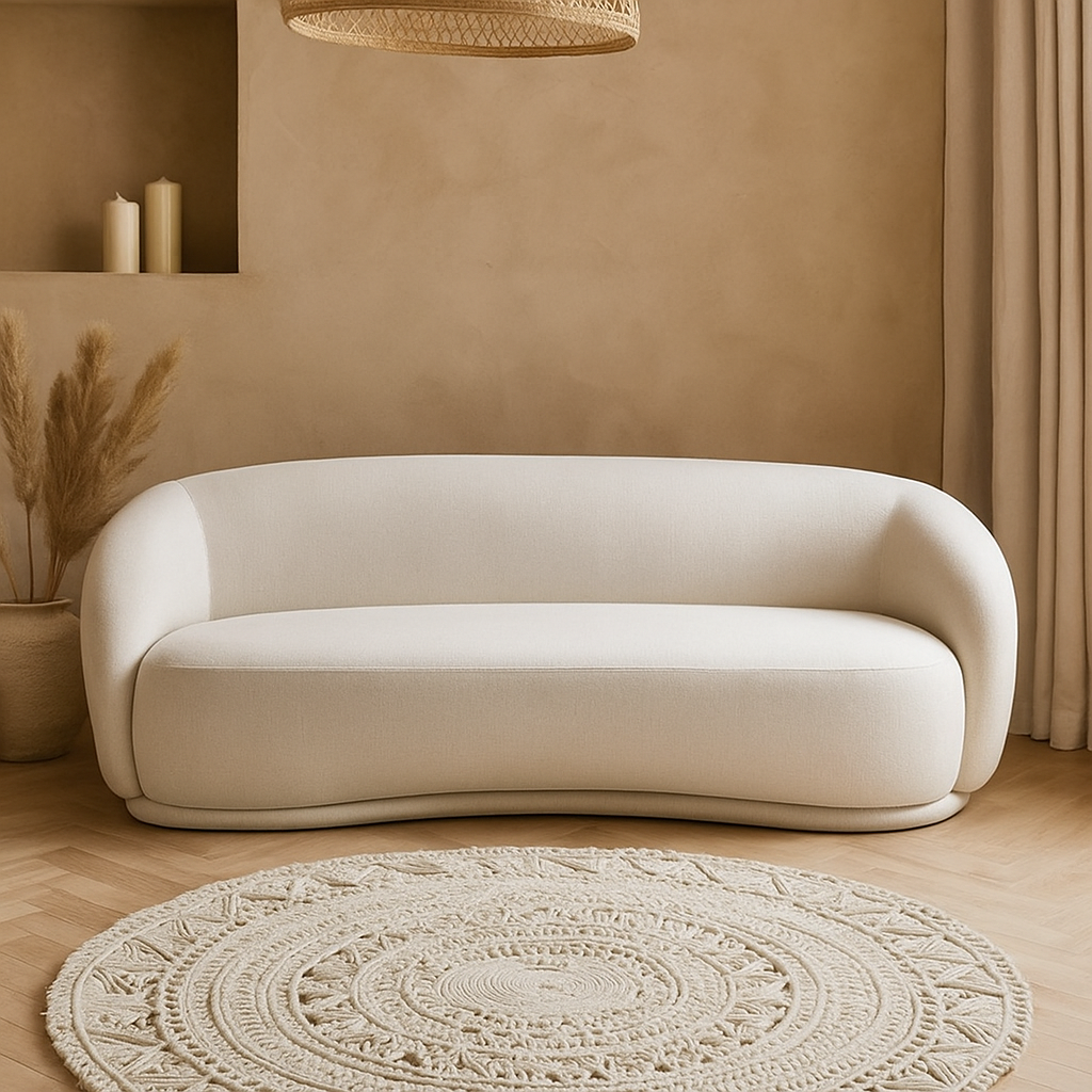 stoffen sofa wit inspiroo