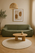 stoffen sofa groen inspiroo
