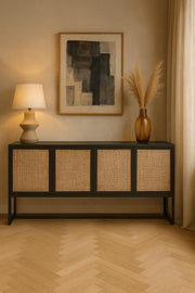 TERNATE DRESSOIR BLACK