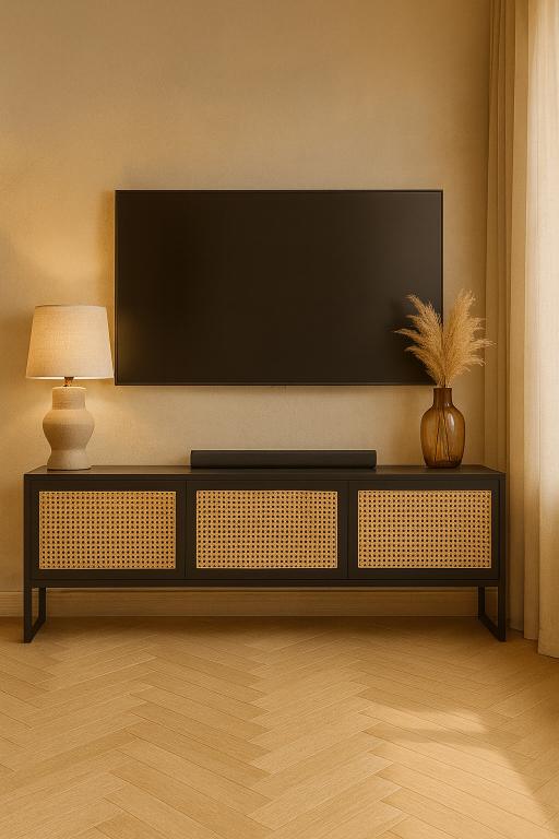 TERNATE TV MEUBEL BLACK