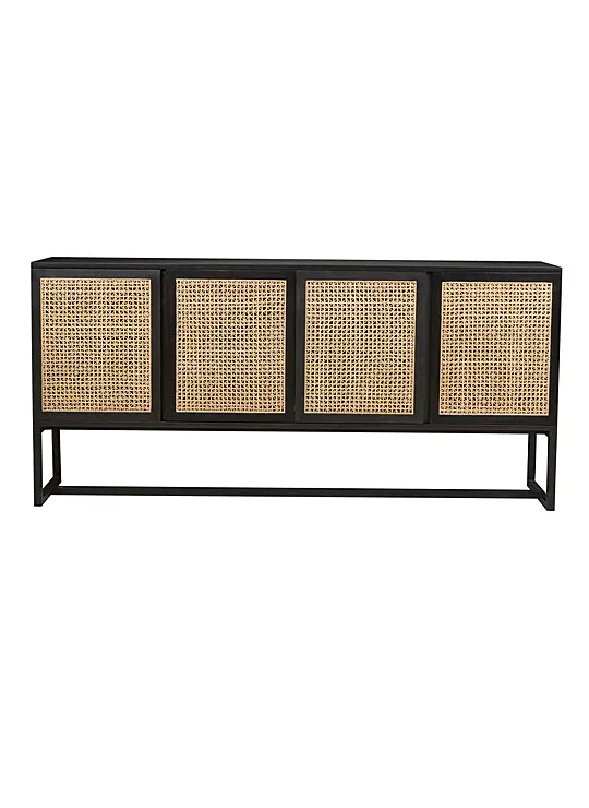 TERNATE DRESSOIR BLACK