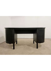 WARU WRITING DESK BLACK