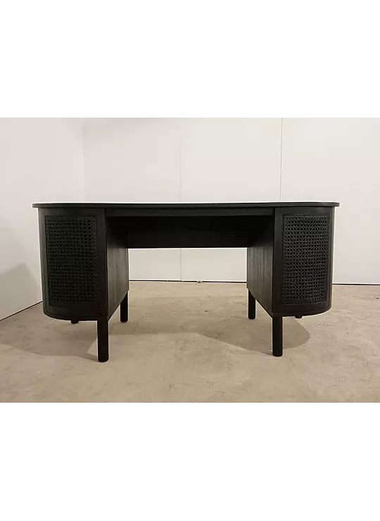 WARU WRITING DESK BLACK