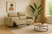 SOFA DAPHNE 2,5 ZIT LEATHER