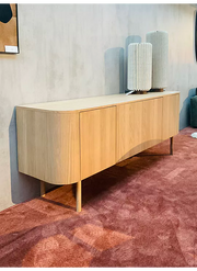 DRESSOIR RAPHAEL NATUREL