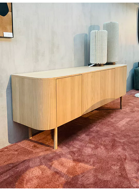 DRESSOIR RAPHAEL NATUREL
