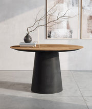 EETTAFEL ROND CANADA