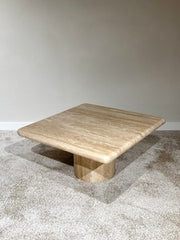 SALONTAFEL TRAVERTINE LARGE