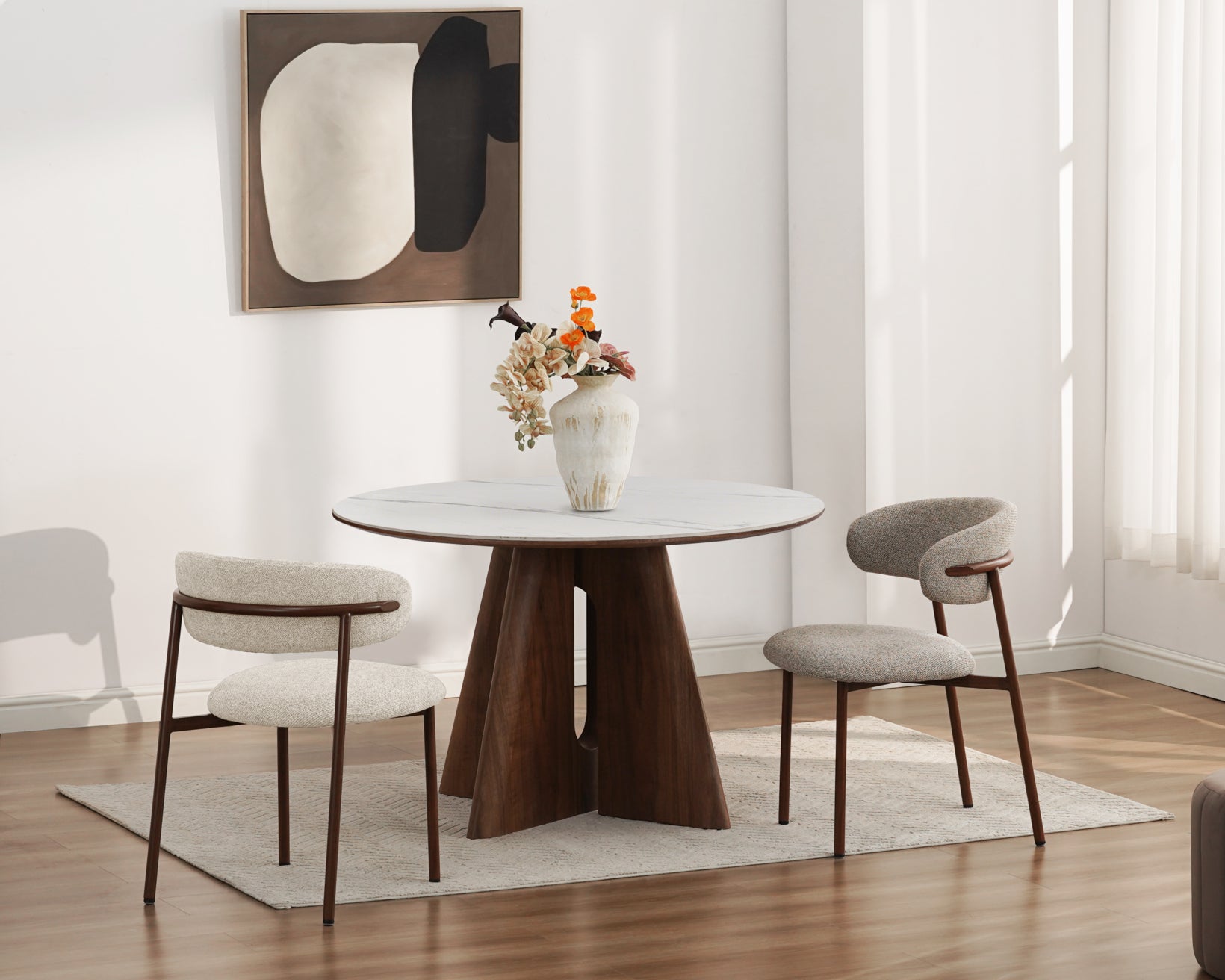 Eettafel Olivia