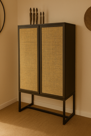 TERNATE BARKAST BLACK