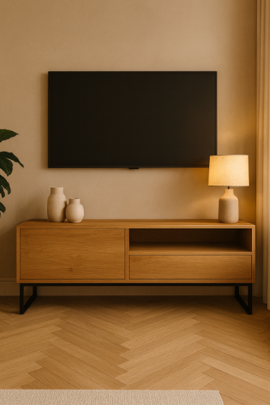 TV MEUBEL PORTO NATUREL SMALL