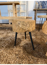 WABI SABI BIJZETTAFEL