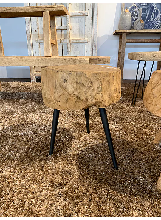 WABI SABI BIJZETTAFEL