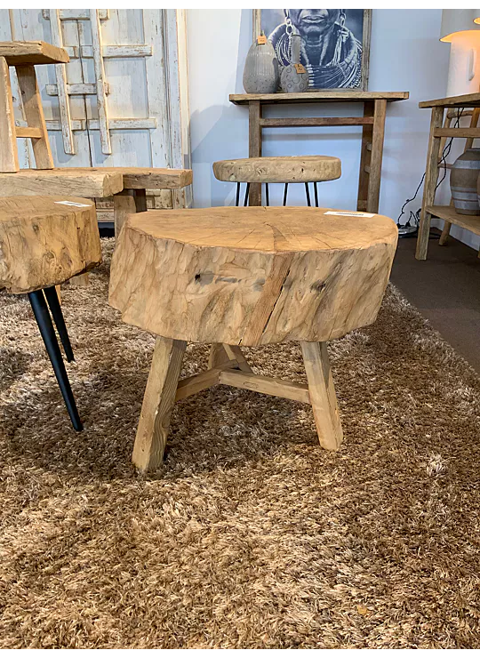 WABI SABI BIJZETTAFEL